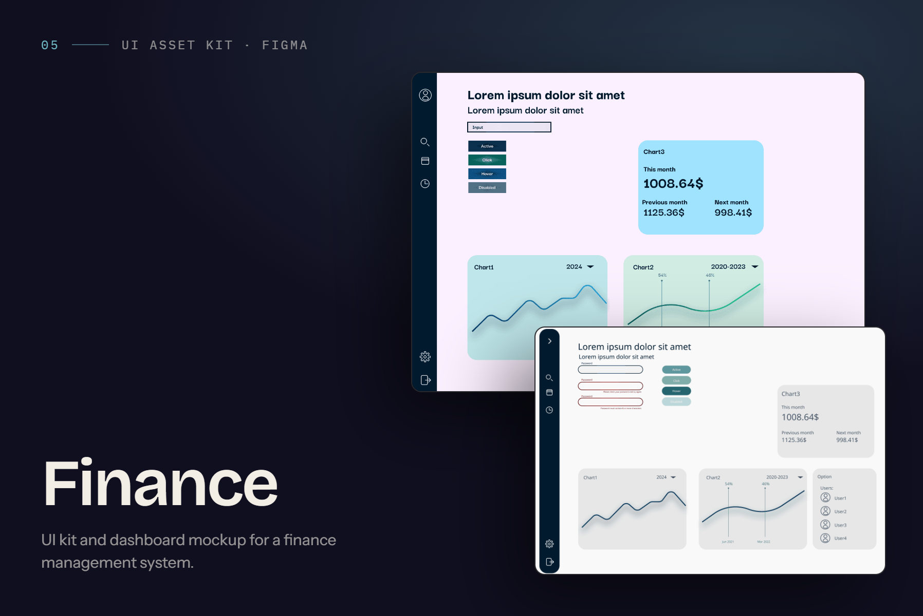 Finance